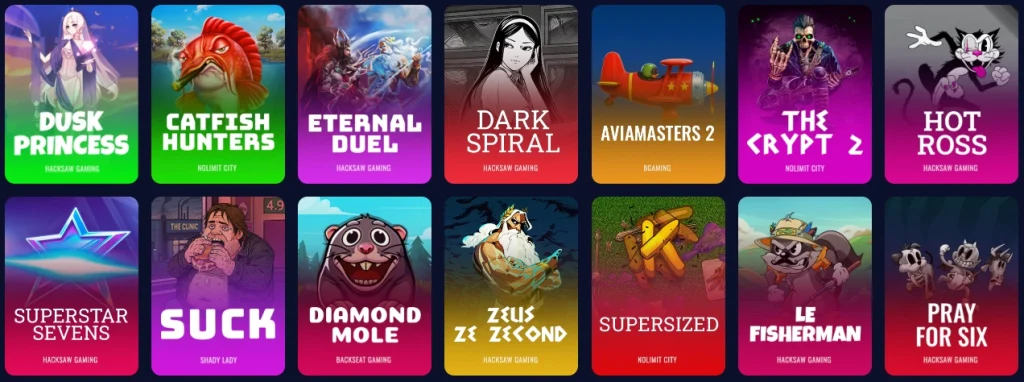 Przewodnik Pelican Casino — overview